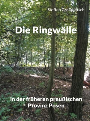 cover image of Die Ringwälle
